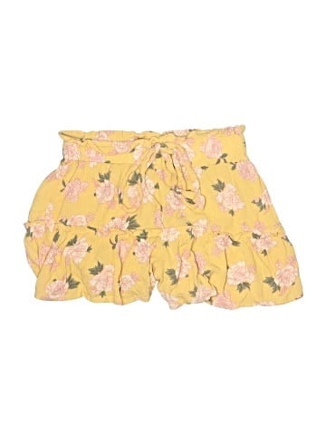 Vanilla Star Shorts (view 1)