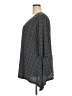 Woman Within Gray 3/4 Sleeve Top Size 18 (L) - photo 5