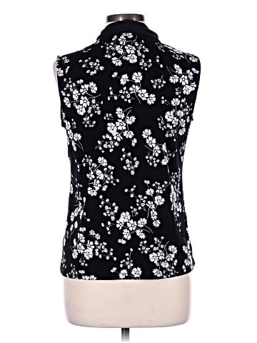 Adrienne Vittadini Sleeveless Blouse (view 2)