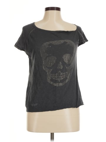 Zadig & Voltaire Short Sleeve T-Shirt (view 1)