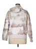Calvin Klein 100% Cotton Tie-dye Silver Sweatshirt Size XL - photo 2