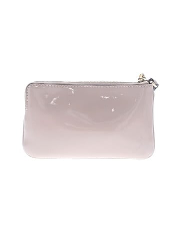 MICHAEL Michael Kors Leather Wristlet (view 2)