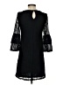 As U Wish Black Casual Dress Size XS - photo 2