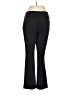 Apt. 9 Black Dress Pants Size 4PS - photo 2