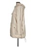 Primark 100% Polyester Ivory Tan Jacket Size XL - photo 5