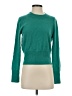 Hobbs London Green Pullover Sweater Size S - photo 1