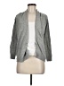 Theory 100% Wool Gray Wool Cardigan Size M - photo 1