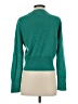 Hobbs London Green Pullover Sweater Size S - photo 2
