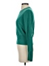 Hobbs London Green Pullover Sweater Size S - photo 5