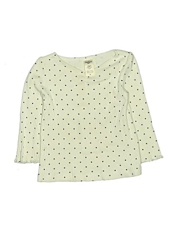 OshKosh B'gosh 3/4 Sleeve Top (view 1)