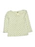 OshKosh B'gosh Polka Dots Ivory 3/4 Sleeve Top 12-18 MO / 18 MO - photo 1