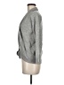 Theory 100% Wool Gray Wool Cardigan Size M - photo 5