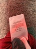Express Solid Burgundy Jumpsuit Size XS - photo 5