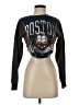 Forever 21 Black Sweatshirt Size XS - photo 1