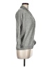 Theory 100% Wool Gray Wool Cardigan Size M - photo 4