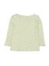 OshKosh B'gosh Polka Dots Ivory 3/4 Sleeve Top 12-18 MO / 18 MO - photo 2