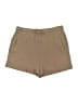 Urban Daizy Solid Tan Khaki Shorts Size S - photo 1