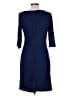 SLNY Blue Cocktail Dress Size 10 - photo 2