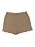 Urban Daizy Solid Tan Khaki Shorts Size S - photo 2