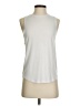 Athleta Silver Sleeveless T-Shirt Size XS - photo 1