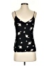 Something Navy Black Sleeveless Top Size S - photo 1