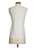 Athleta Silver Sleeveless T-Shirt Size XS - photo 2