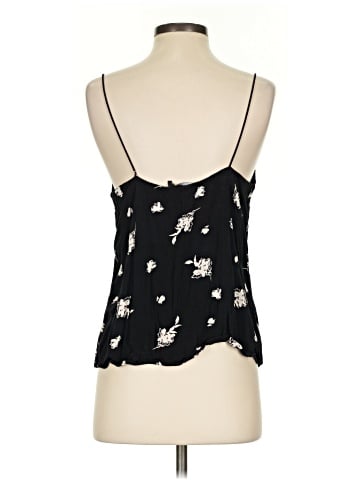 Something Navy Sleeveless Top (view 2)