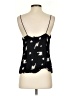 Something Navy Black Sleeveless Top Size S - photo 2