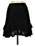 MANGOPOP Collection Solid Black Formal Skirt Size XS (estimated) - photo 1