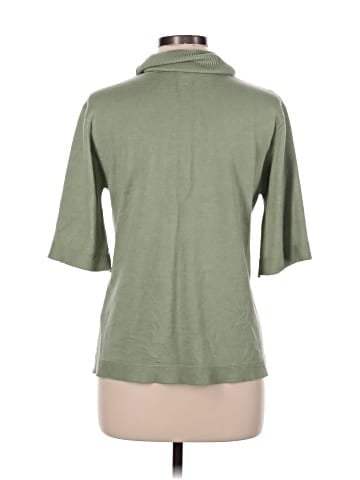 Vila Milano Turtleneck Sweater (view 2)