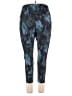 RBX Print Blue Active Pants Size 2X - photo 2