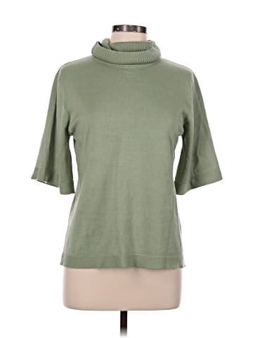 Vila Milano Turtleneck Sweater (view 1)