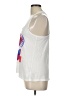 SoulCycle 100% Cotton White Tank Top Size L - photo 5