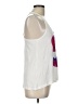 SoulCycle 100% Cotton White Tank Top Size L - photo 4