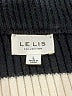 Le Lis Color Block Tan Pullover Sweater Size L - photo 7