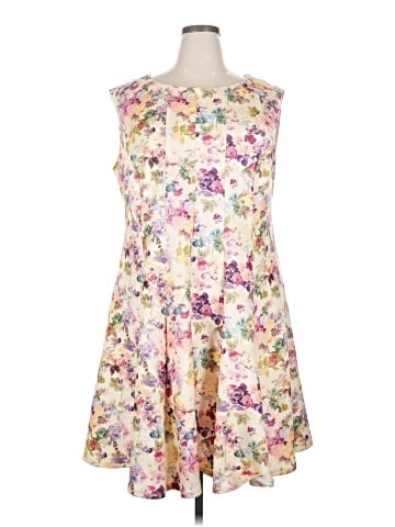 Gabby Skye Casual Dress (view 1)