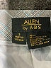 Allen by ABS Plaid Gray Dress Pants Size 2 - photo 7