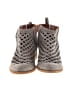 Jeffrey Campbell Gray Ankle Boots Size 7 - photo 2
