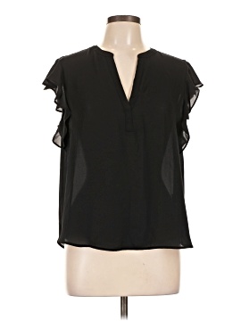 Calvin Klein Short Sleeve Blouse (view 1)