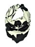 Banana Republic Green Black Scarf One size - photo 1