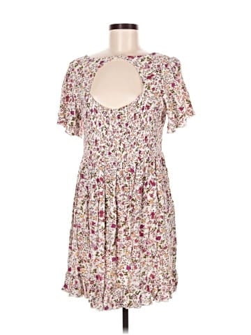Patrons of Peace Casual Dress (view 1)