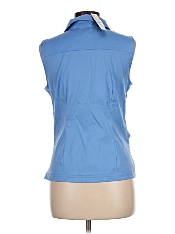 White House Black Market Sleeveless Blouse (view 2)
