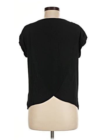 Halston Heritage Short Sleeve T-Shirt (view 2)