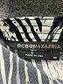 BCBGMAXAZRIA Stripes Black Casual Dress Size M - photo 4
