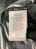 BCBGMAXAZRIA Stripes Black Casual Dress Size M - photo 5
