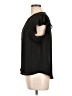 Calvin Klein Black Short Sleeve Blouse Size L - photo 5