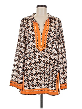 Tory Burch Long Sleeve Blouse
