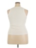 ChicMe Ivory Tank Top Size XXL - photo 2