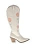Universal Thread Ivory Boots Size 6 - photo 1