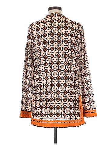 Tory Burch Long Sleeve Blouse (view 2)